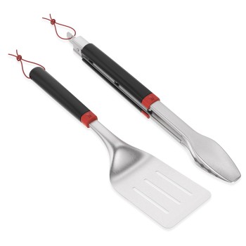 Set de 2 Utensilios Basic Weber