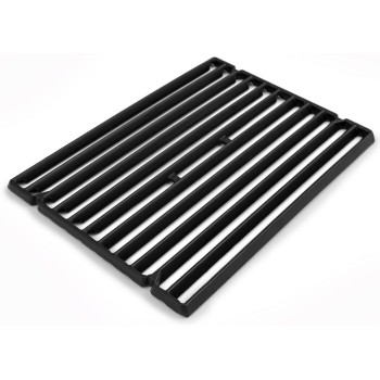 Set de 2 Parrillas de Hierro Fundido Broil King Royal