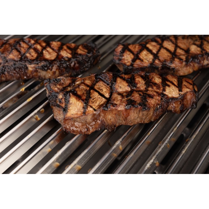 Parrilla de Acero Inoxidable Broil King Baron/Crown