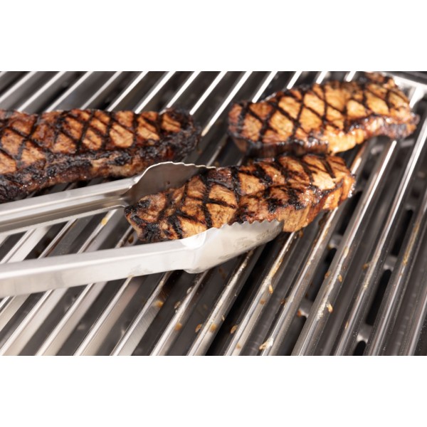 Parrilla de Acero Inoxidable Broil King Baron/Crown