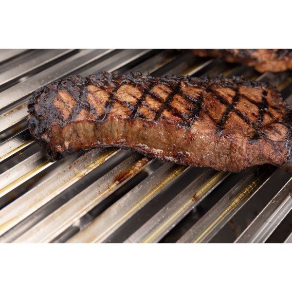 Parrilla de Acero Inoxidable Broil King Baron/Crown