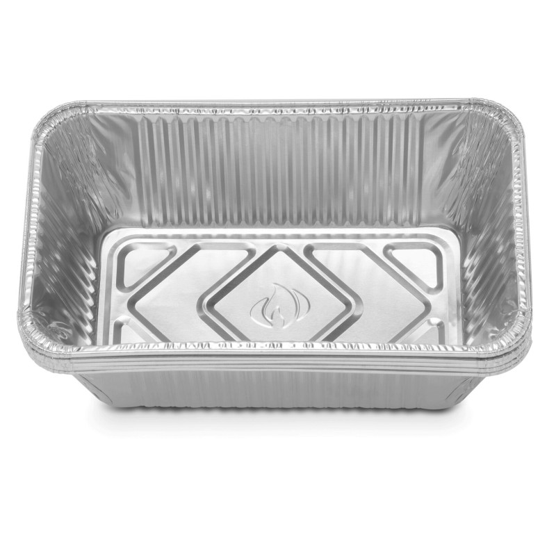 Bandejas recogegrasas Plancha Napoleon 5 Uds.
