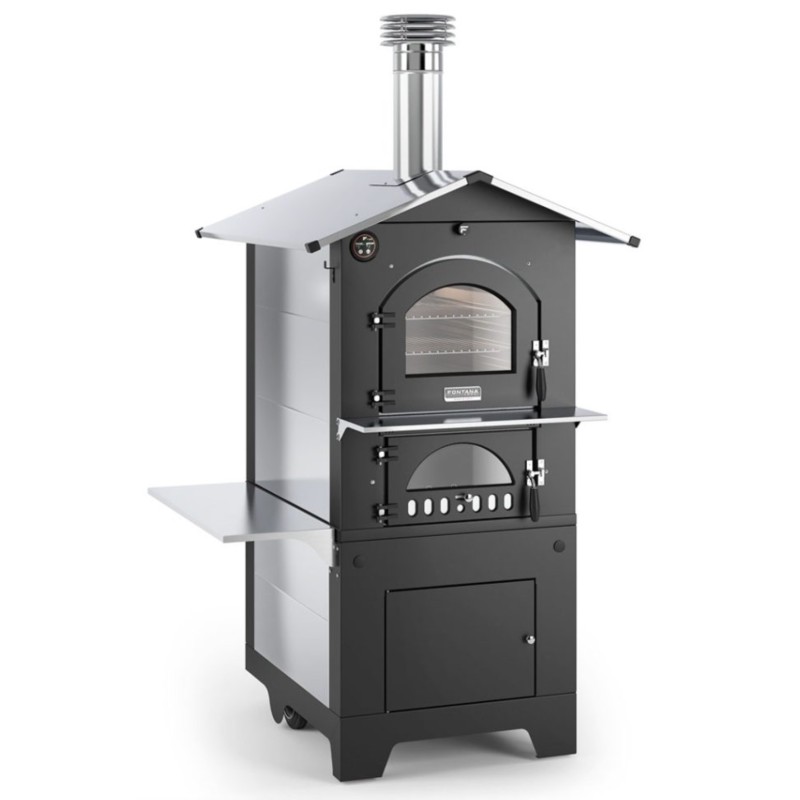 Carro para horno Gusto 100 x 65 cm