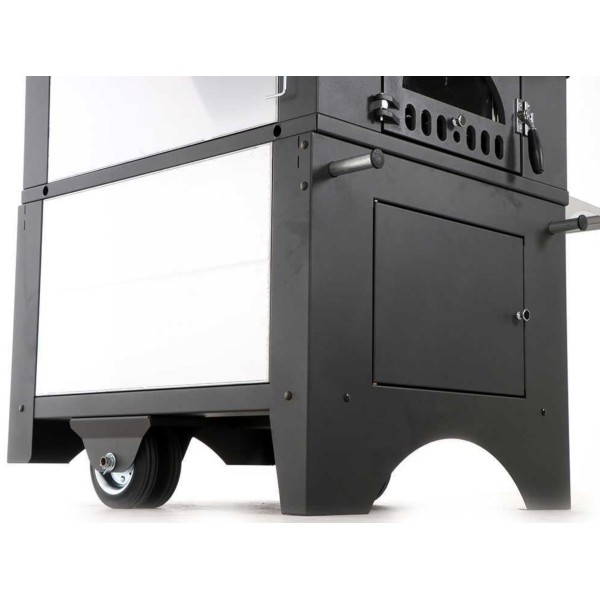 Carro para horno Gusto 80 x 65 cm