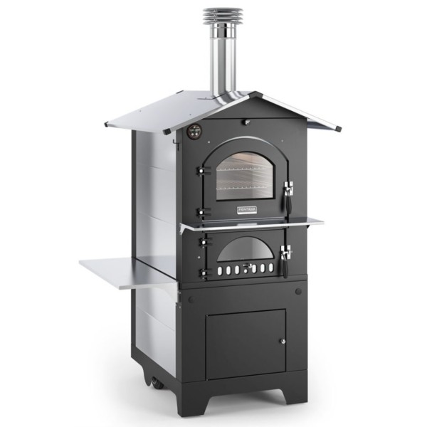 Carro para horno Gusto y Rosso 80 x 54 cm