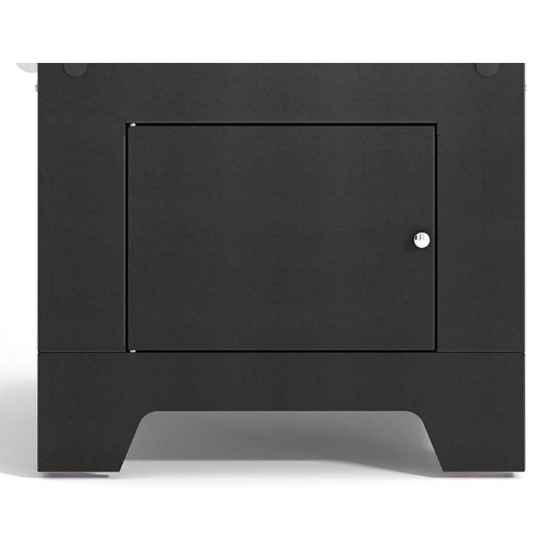 Carro para horno Gusto y Rosso 80 x 45 cm