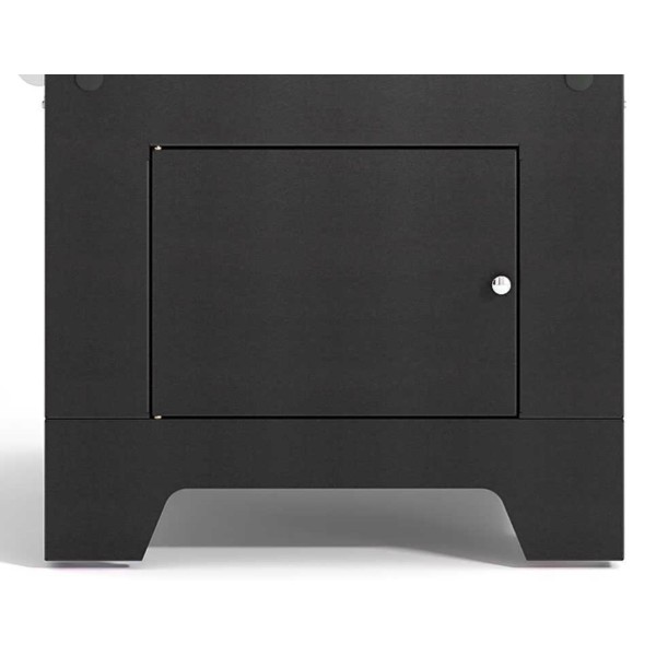 Carro para horno Gusto y Rosso 80 x 45 cm