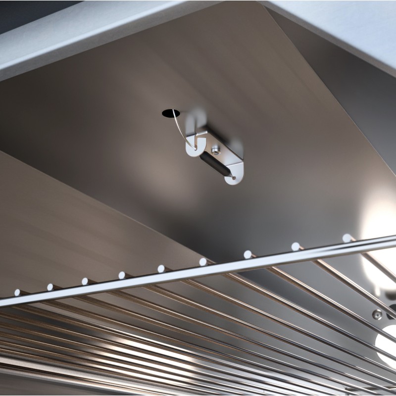 Horno de leña People 80