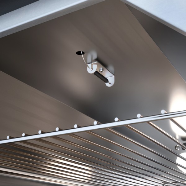 Horno de leña People 80