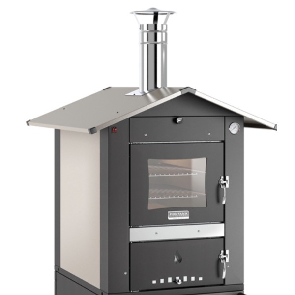 Horno de leña People 80