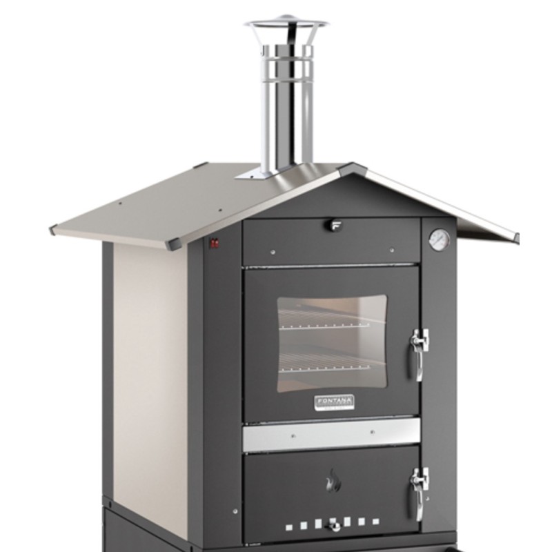 Horno de leña People 57