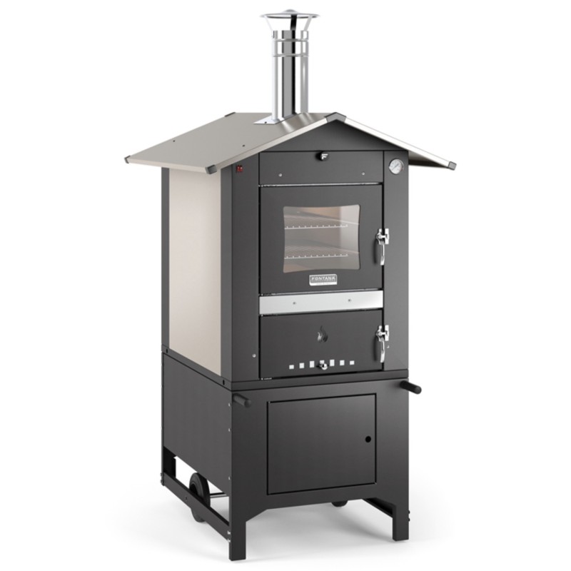Carro para horno People 80