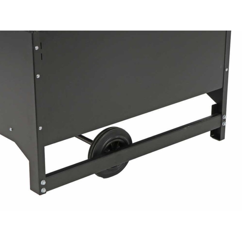 Carro para horno People 80