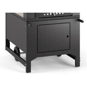 Carro para horno People 80