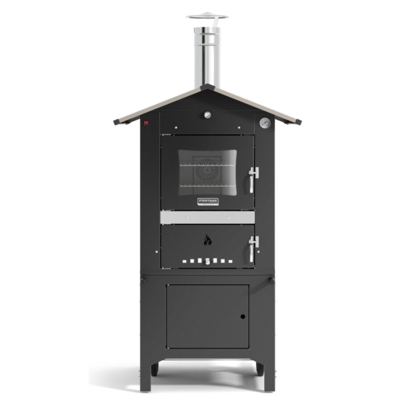 Carro para horno People 57