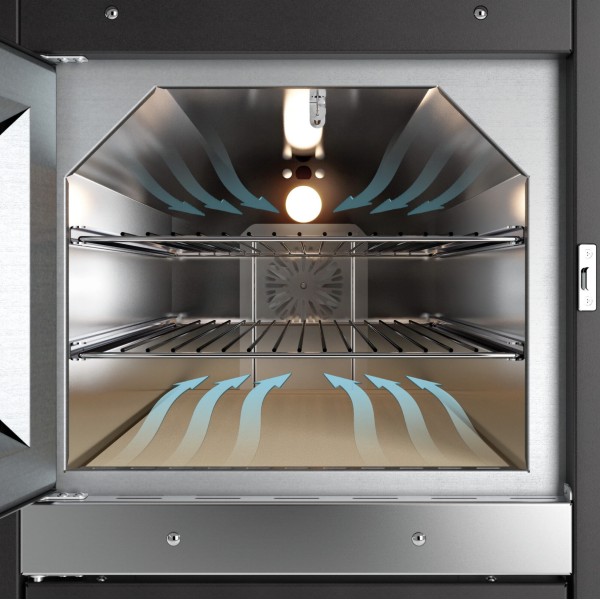 Horno de leña People 57 Incasso