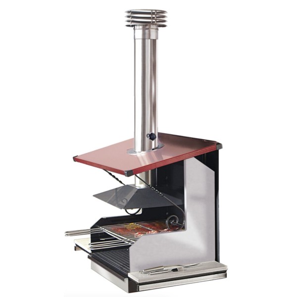 Barbecue Combi 57 x 45 cm para Gusto