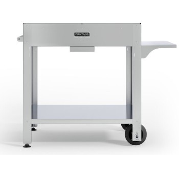 Carro para Barbacoa Fontana Tirreno 2