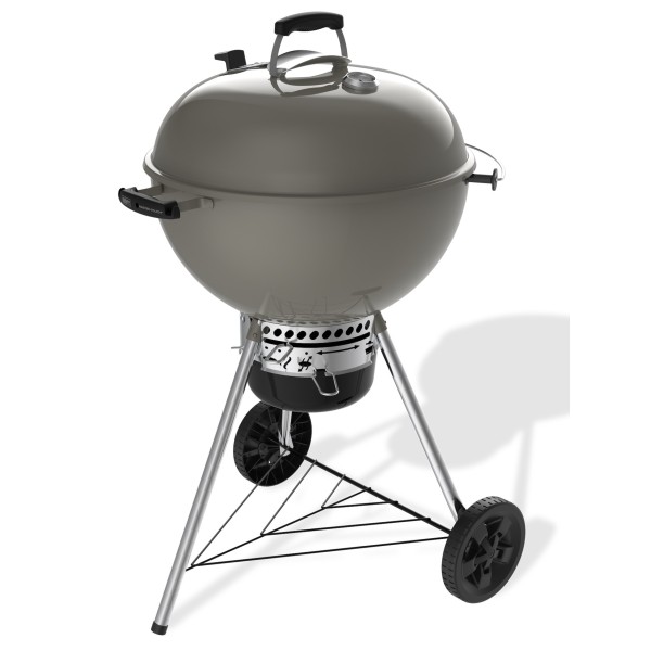 Barbacoa Weber Master-Touch GBS 5755 smoke grey