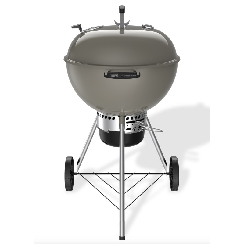 Barbacoa Weber Master-Touch GBS 5755 smoke grey