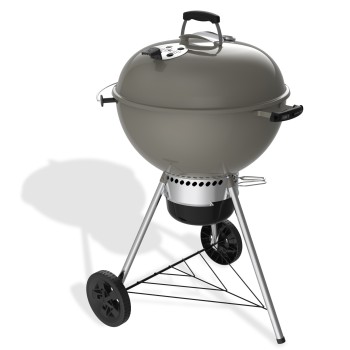 Barbacoa Weber Master-Touch GBS 5755 smoke grey
