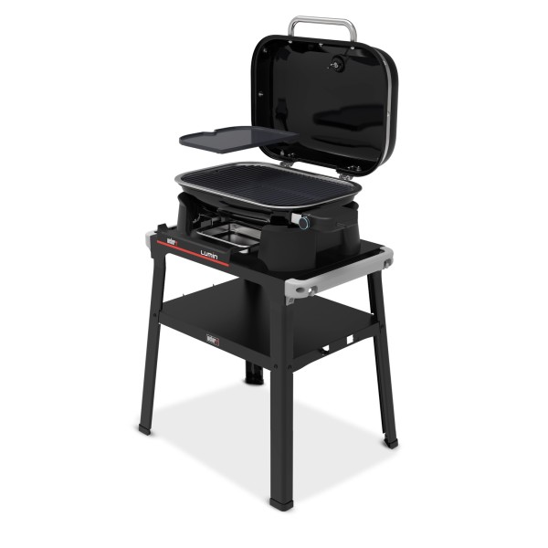 Barbacoa Eléctrica Lumin con Soporte
