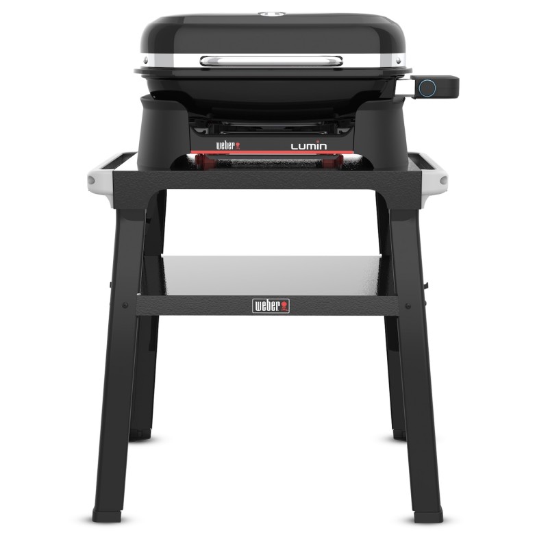 Barbacoa Eléctrica Lumin con Soporte