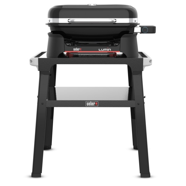 Barbacoa Eléctrica Lumin con Soporte