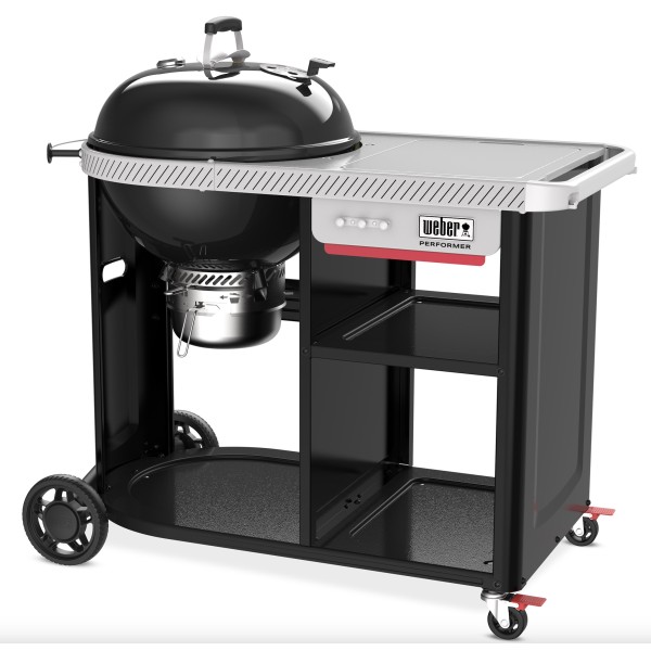 Barbacoa Weber Performer Premium GBS 57 cm black