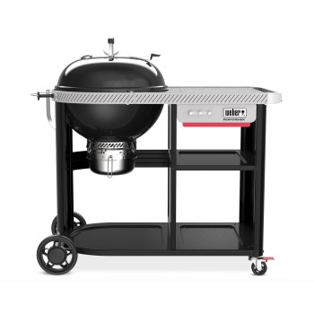 Barbacoa Weber Performer Premium GBS 57 cm black