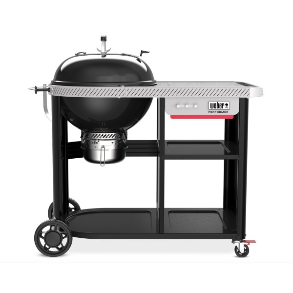 Barbacoa Weber Performer Premium GBS 57 cm black