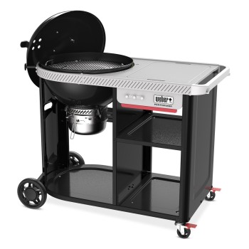 Barbacoa Weber Performer Premium GBS 57 cm black 2