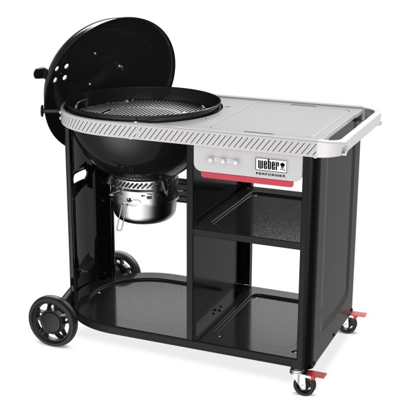Barbacoa Weber Performer Premium GBS 57 cm black
