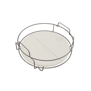 Kit Deflector Dual Zone L Big Green Egg