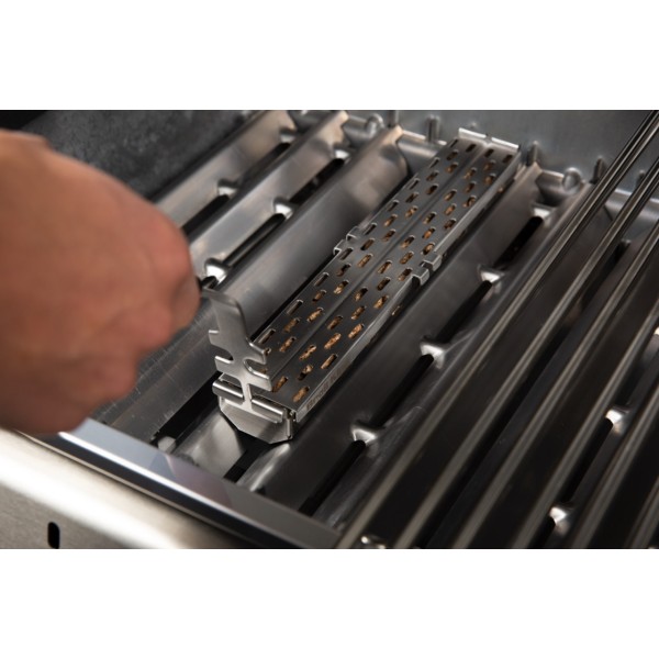 Caja Ahumadora para Pellets Broil King
