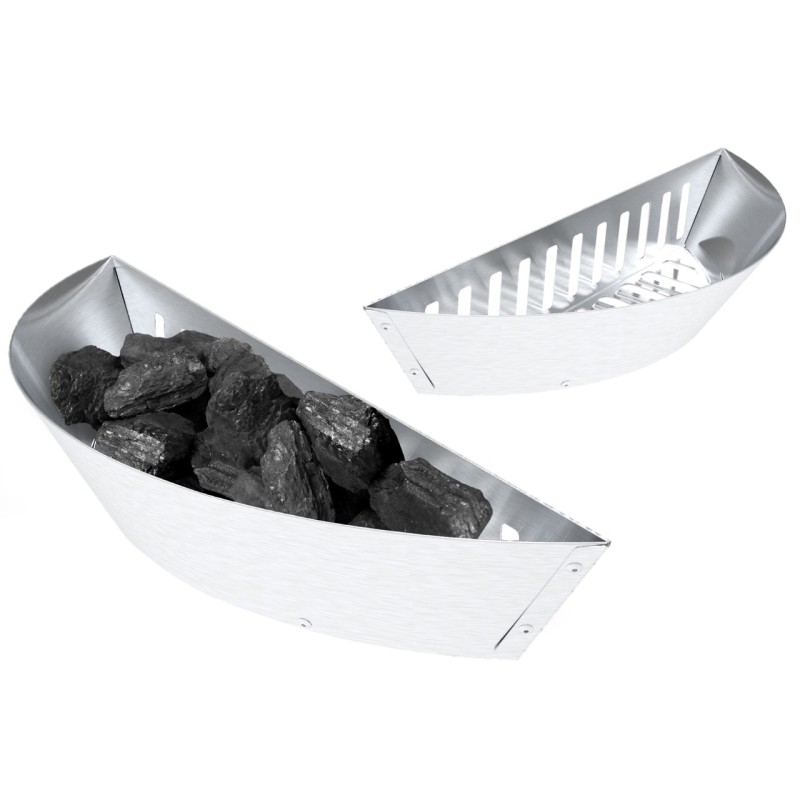 Cestas para Carbón Broil King
