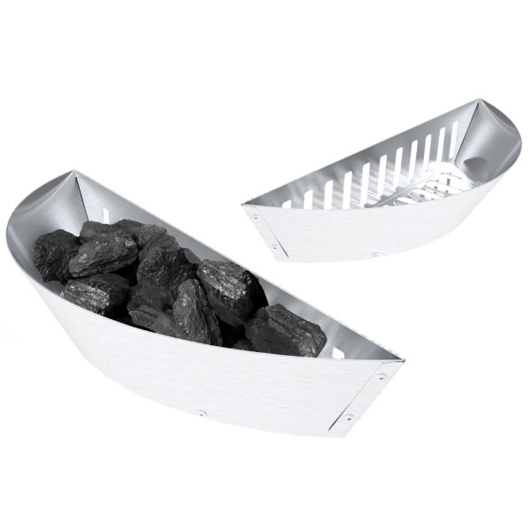 Cestas para Carbón Broil King