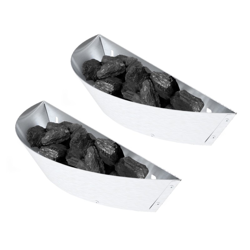 Cestas para Carbón Broil King