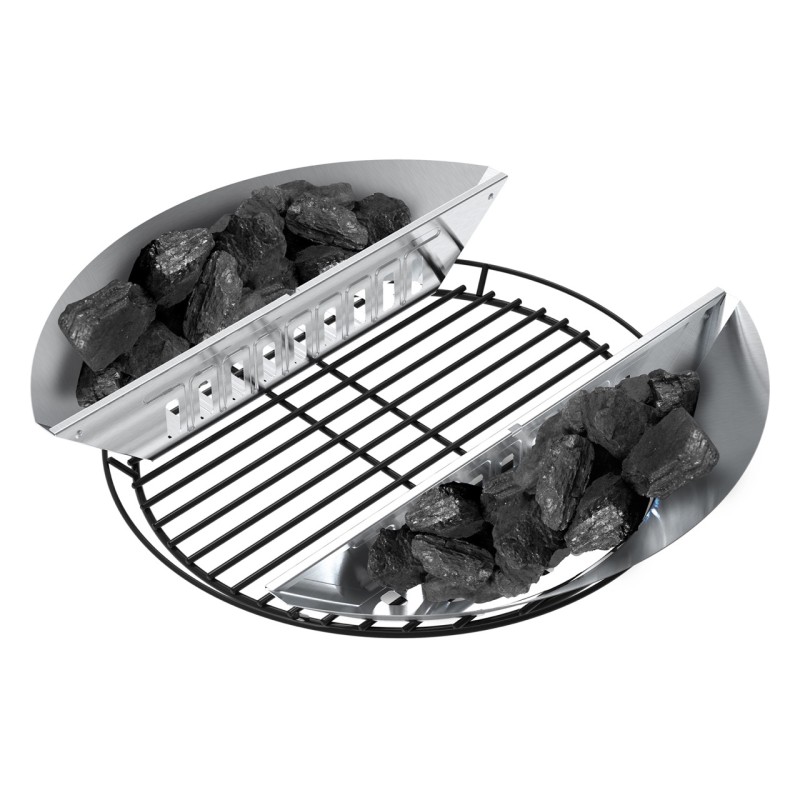 Cestas para Carbón Broil King