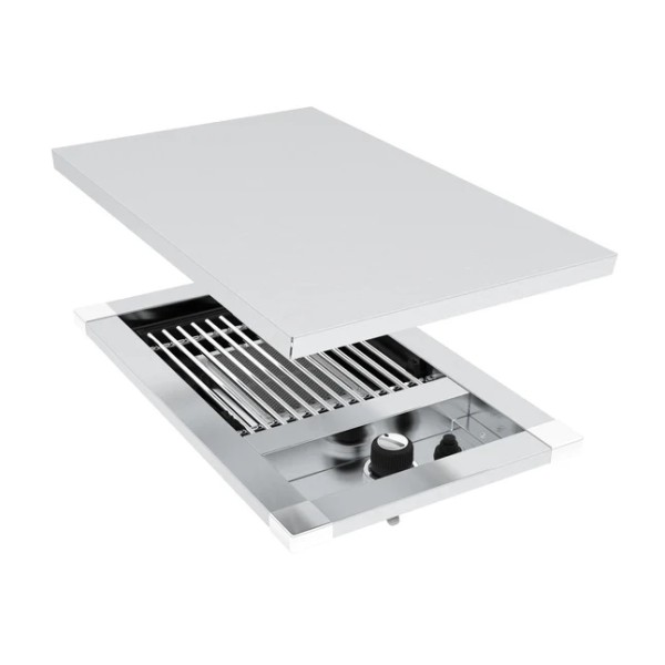 Quemador Lateral Broil King Imperial S100 IR BI