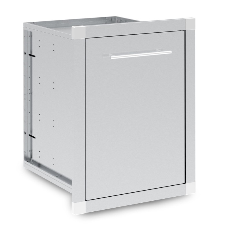 Puerta Simple con Armario Broil King