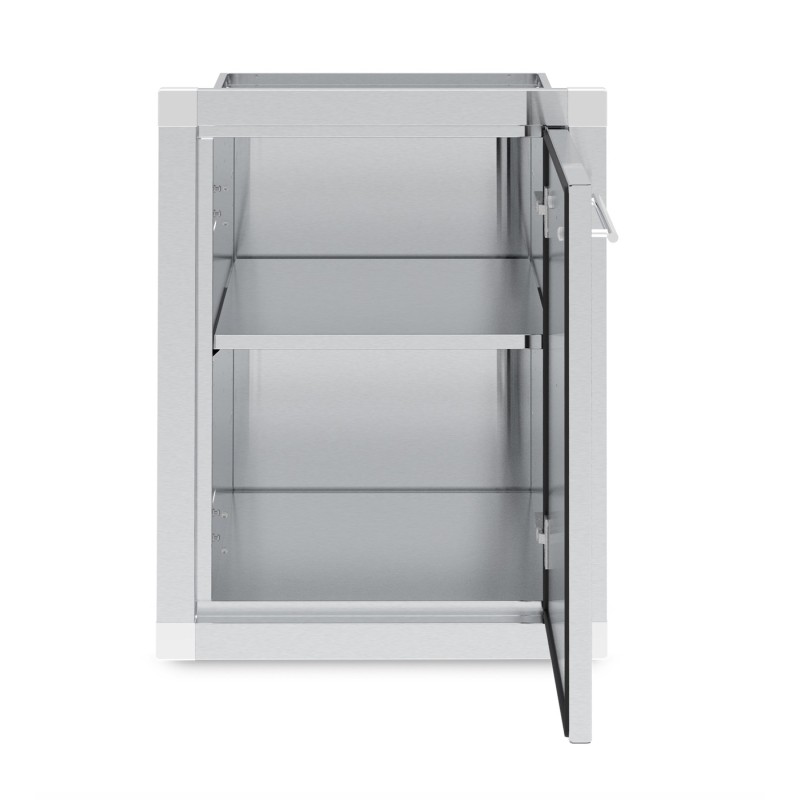 Puerta Simple con Armario Broil King