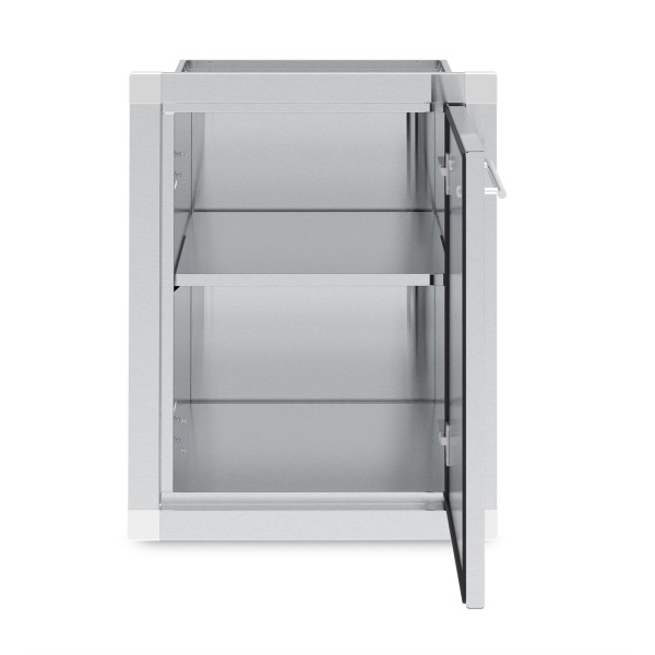 Puerta Simple con Armario Broil King