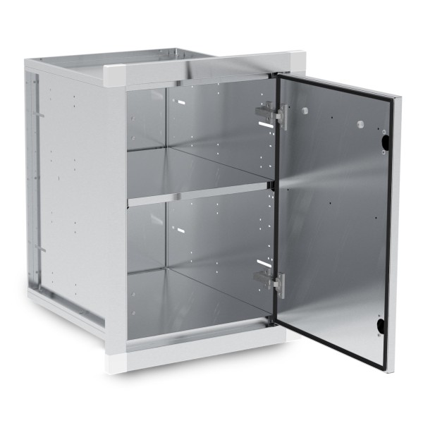 Puerta Simple con Armario Broil King