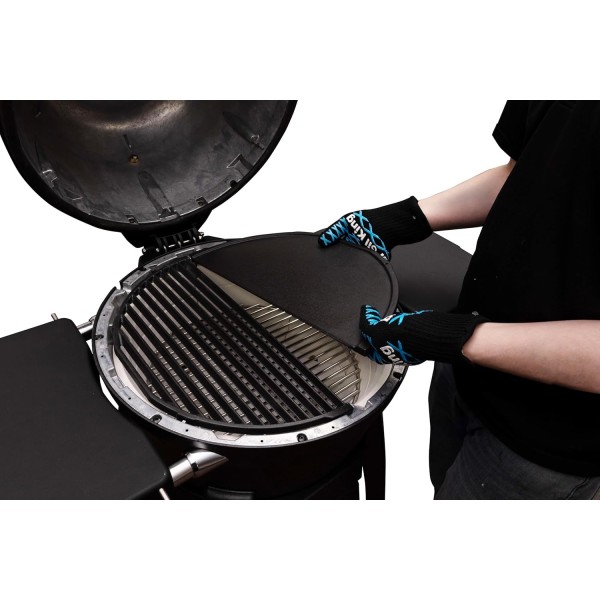 Plancha para Broil King Keg 180º