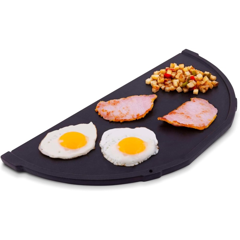 Plancha para Broil King Keg 180º