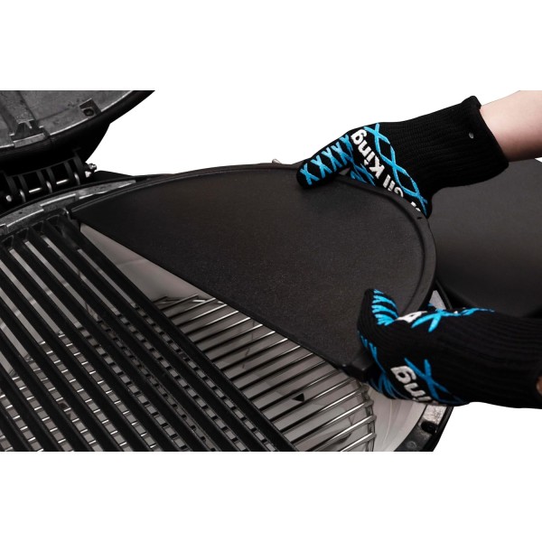 Plancha para Broil King Keg 180º
