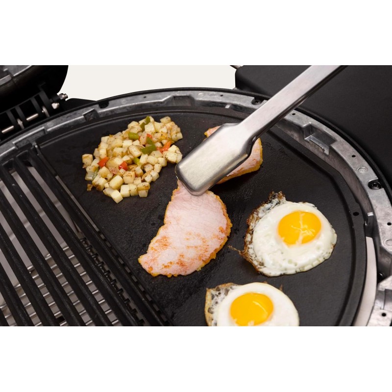 Plancha para Broil King Keg 180º
