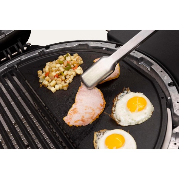 Plancha para Broil King Keg 180º