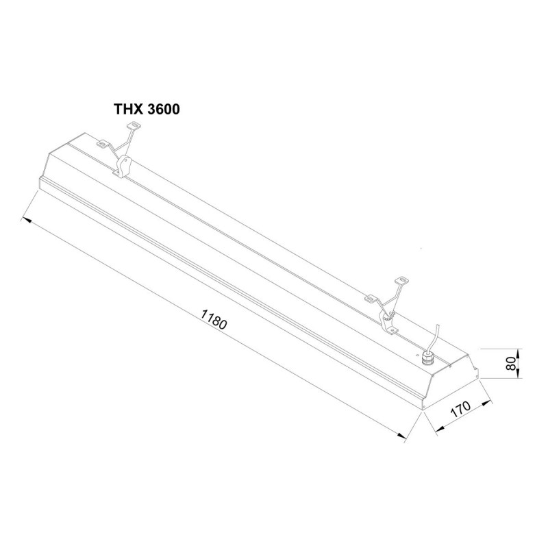 Heatstrip Max 3600